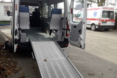 Комби - донација Принцезе Катарине